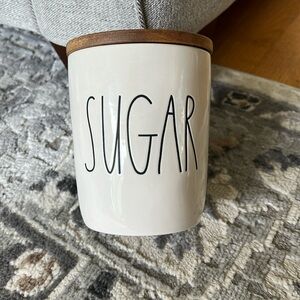 Rae Dunn Sugar Canister